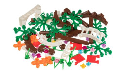 L-W Toys Kreativní dívčí set II